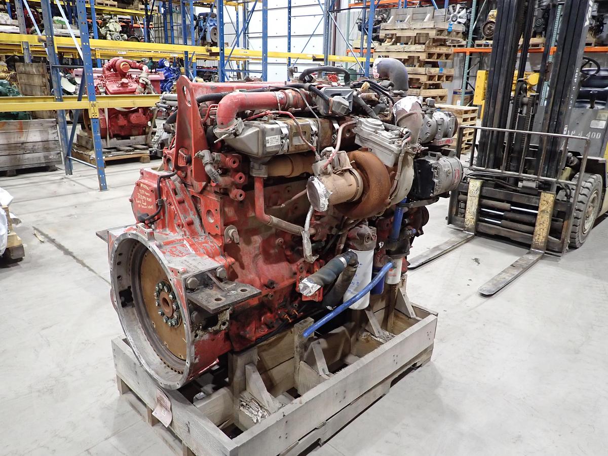 Used 2011 Cummins ISX12 320R