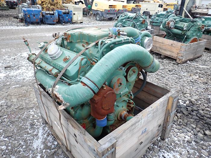 Used Detroit Diesel 8V71T MILITARY