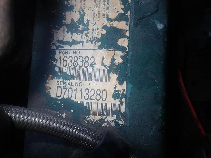 Used 1999 Volvo D7C Turbo Diesel Engine RUNS EXC! 275 HP D7 Truck