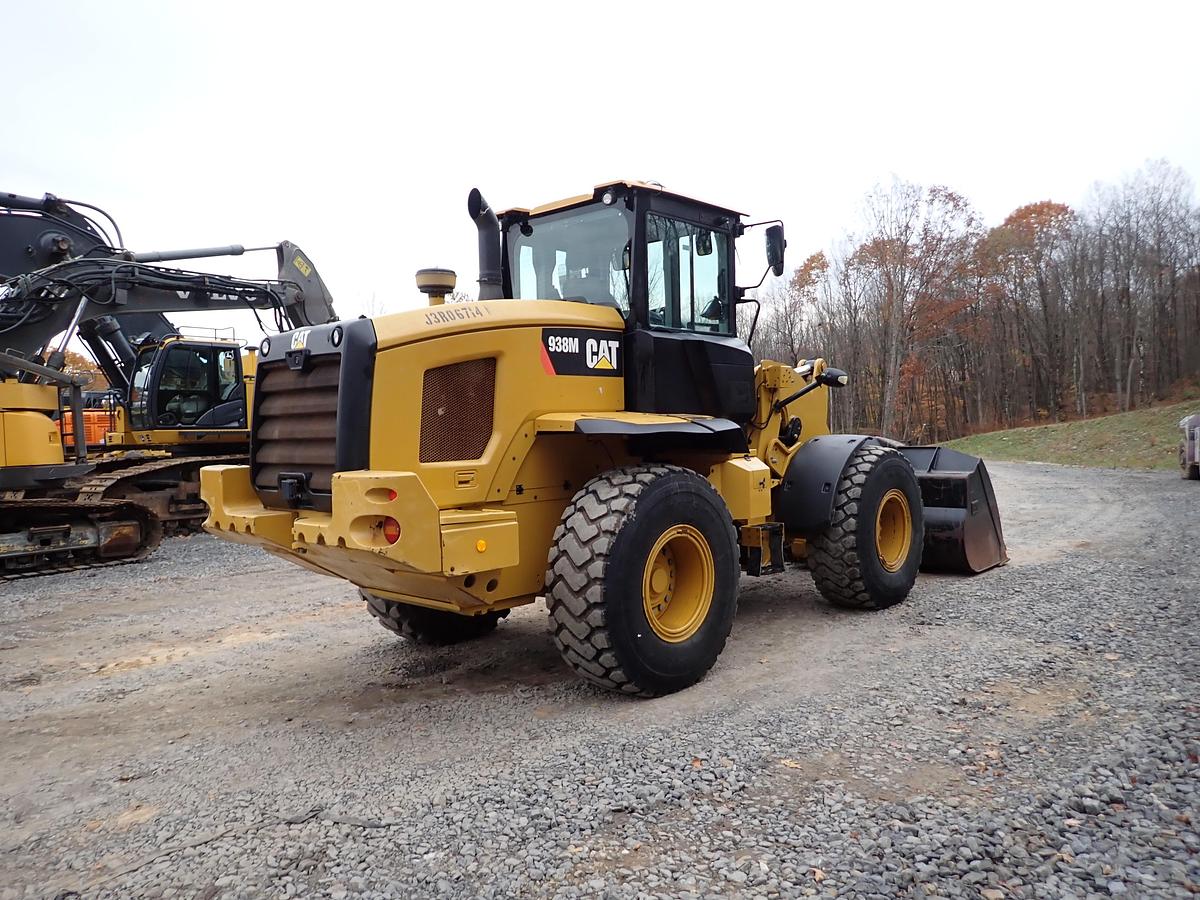 Used 2019 CAT 938M Wheel Loader