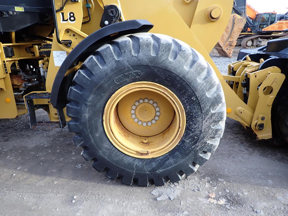 Used 2017 CAT 926M Wheel Loader 738 ORIGINAL HOURS!