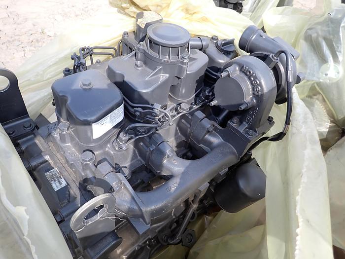 Refurbished Iveco 445TA/MND