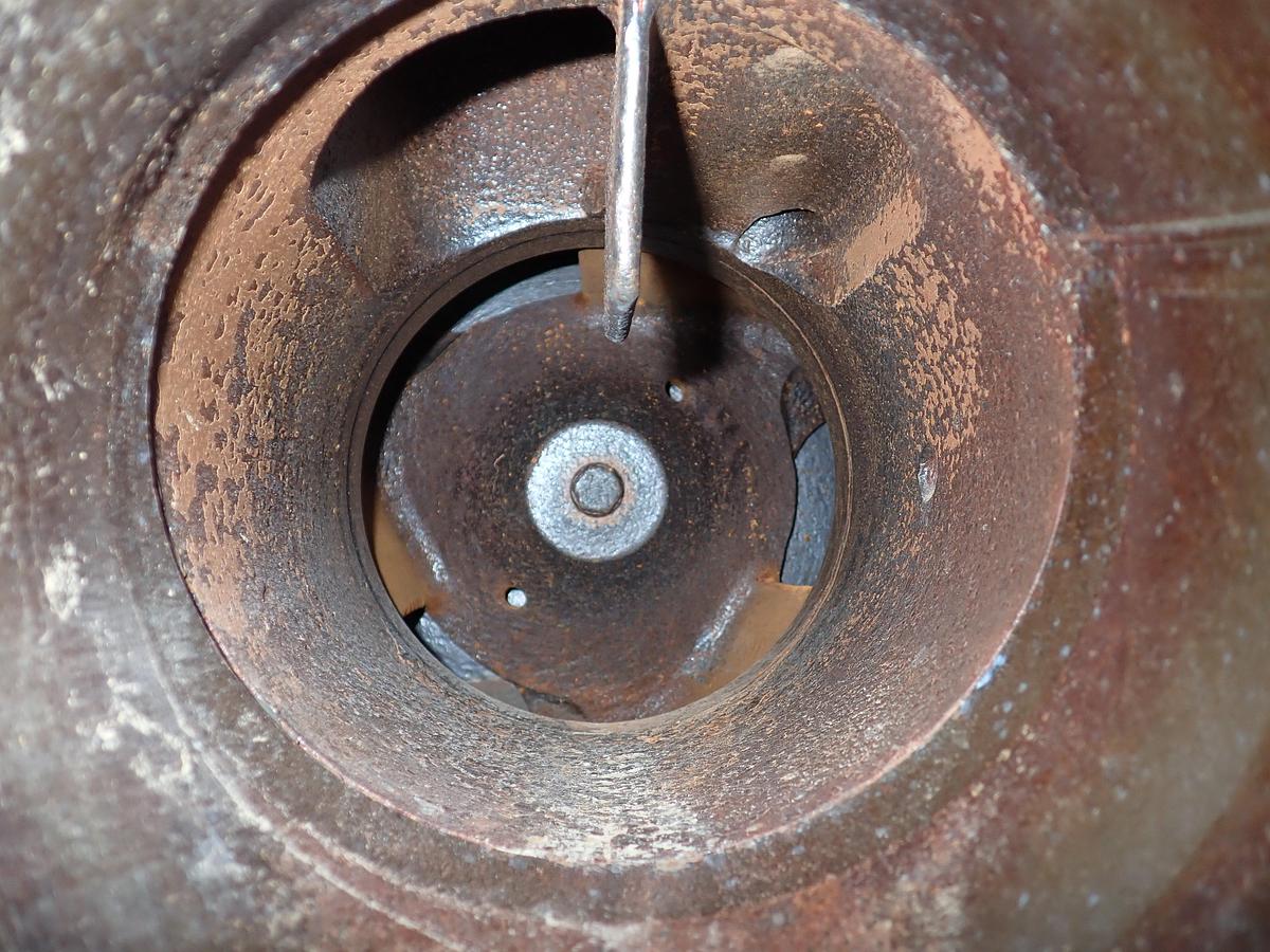 Used 2017 Godwin CD150M 6" Water Pump JOHN DEERE DIESEL