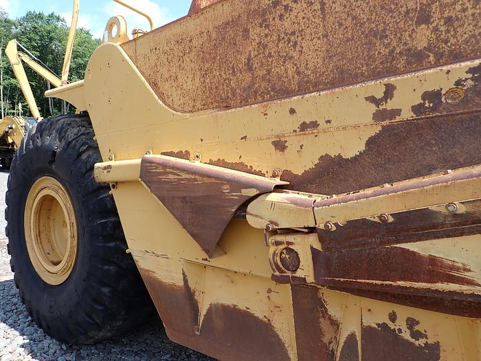 Used 2001 CAT 621G Motor Scraper