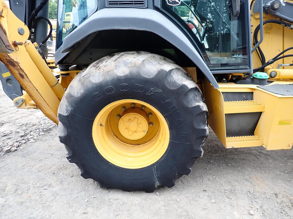 Used 2010 John Deere 410J Loader Backhoe 1100 HOURS!
