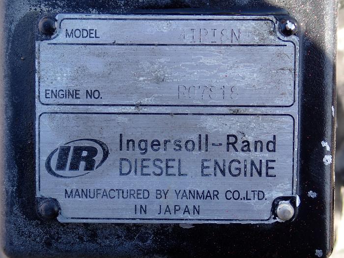 Used 2006 Yanmar 4TNV98 Diesel Engine