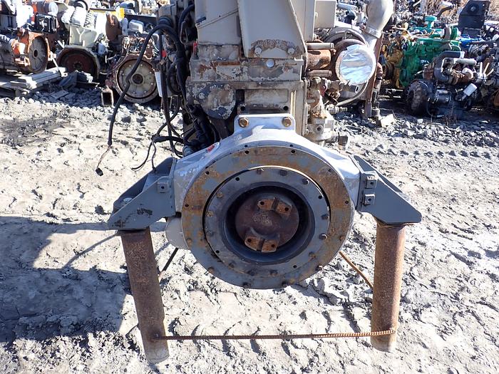 Used 2003 Cummins QSM11 Diesel Engine CPL 2829