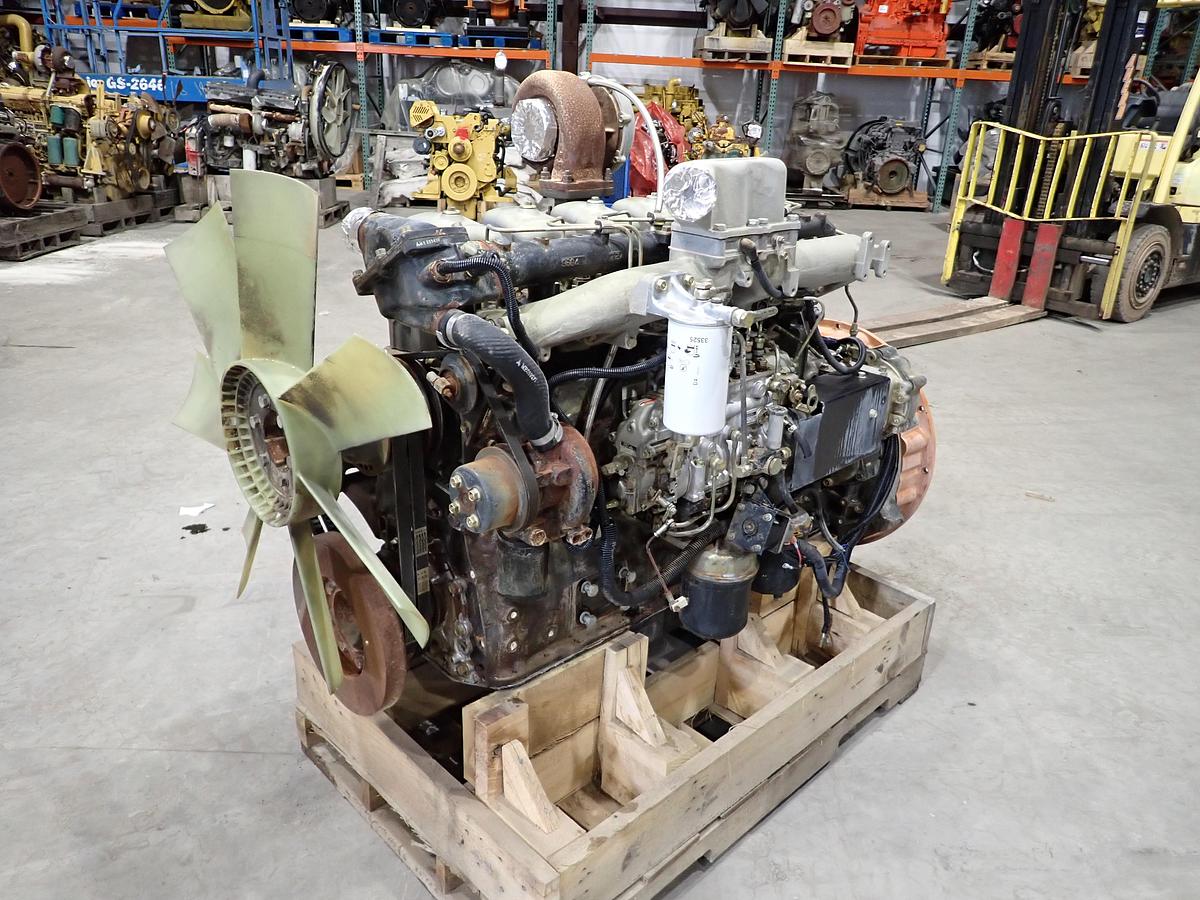 Used Mitsubishi 6D24
