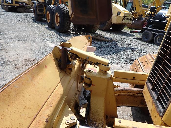 Used 2005 CAT D5G LGP