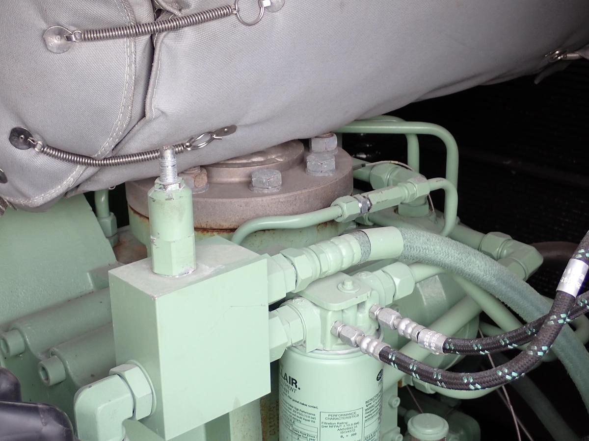 Used 2021 Sullair OFD1550