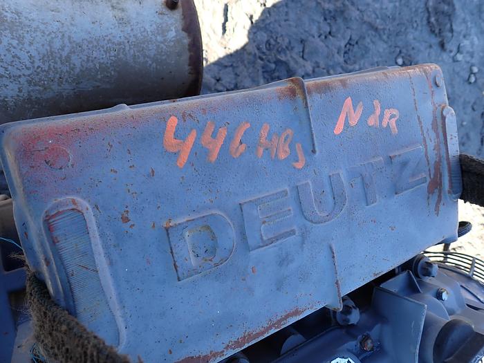 Used Deutz BF3L1011FL