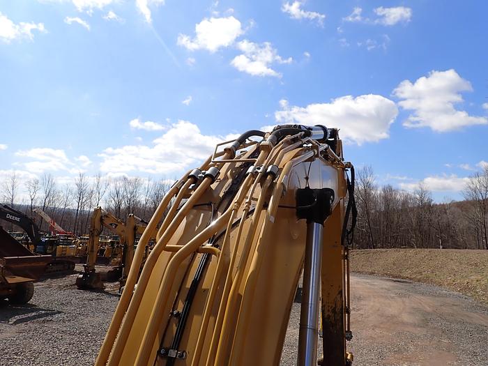 Used 2018 CAT 349FL Hydraulic Excavator