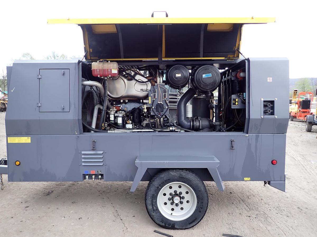 Used 2020 Atlas Copco XAS950 PD8 Air Compressor