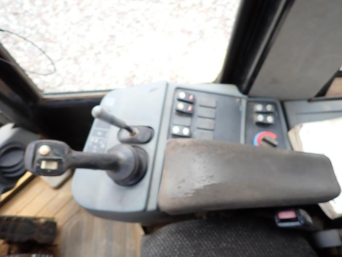 Used 2008 CAT 938H Wheel Loader Q/C -- FORKS