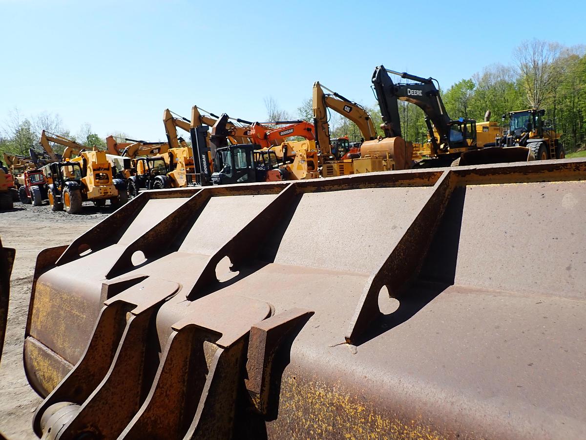 Used 1984 CAT 980C Wheel Loader
