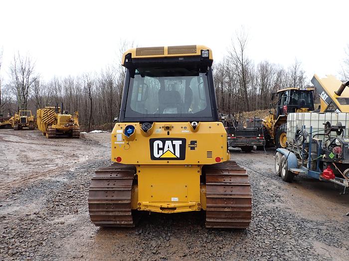 Used 2018 Caterpillar D3K2 LGP