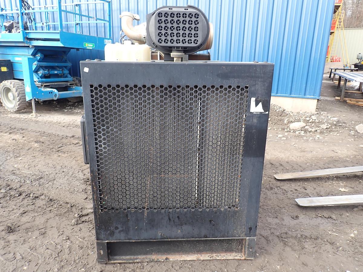 Used 2019 John Deere 6090HFC09 Diesel Engine POWER UNIT