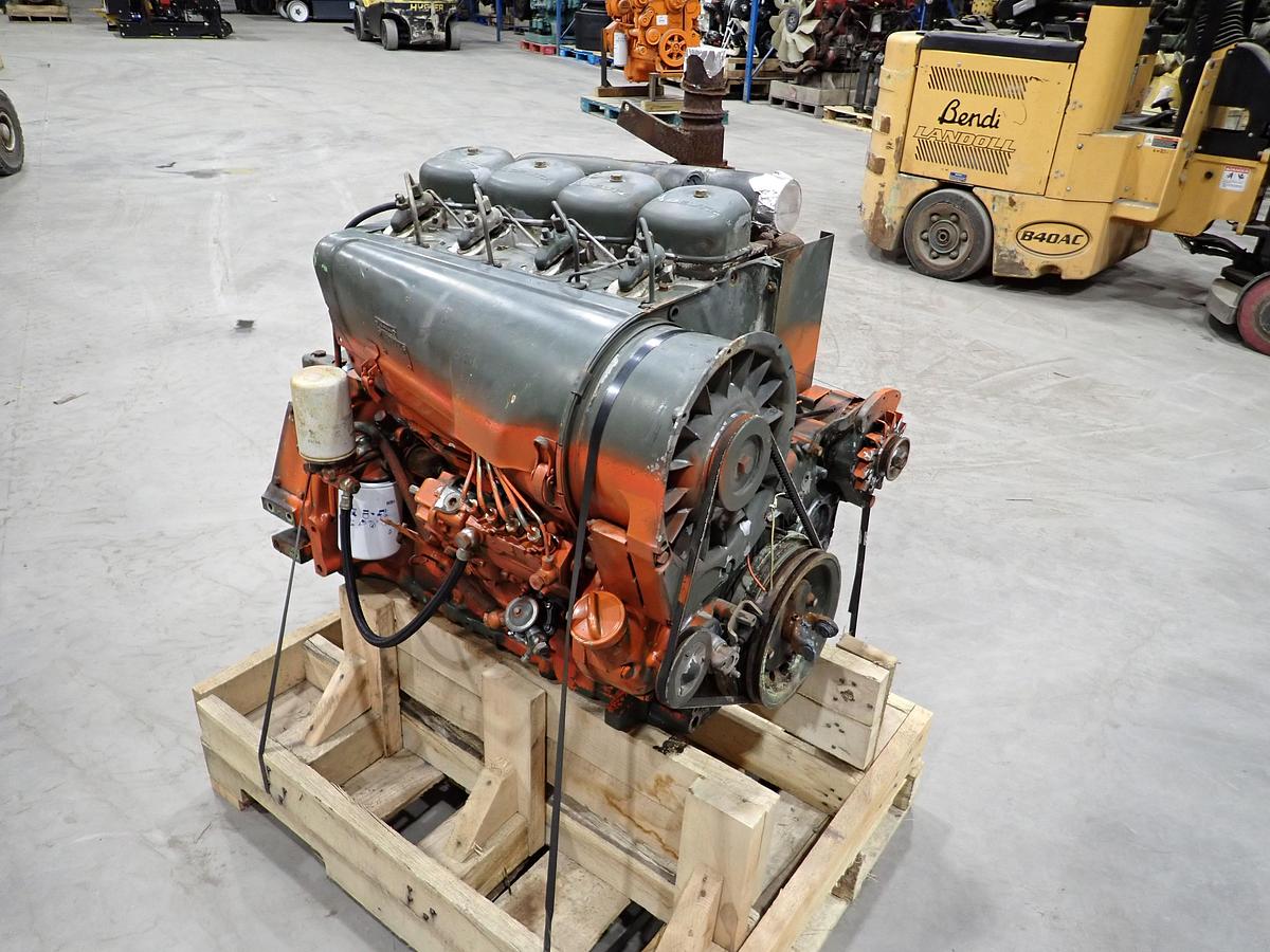 Used Deutz F4L912 Diesel Engine 