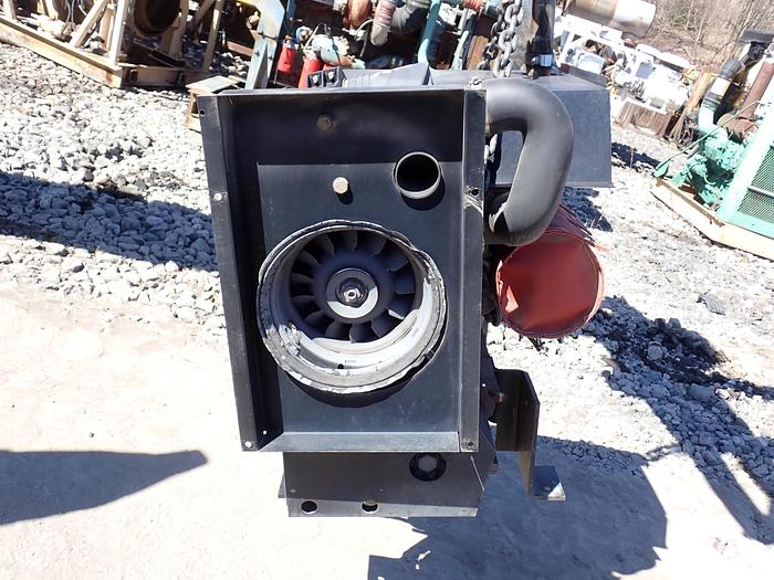 Used 2012 Deutz D2011 L04I Diesel Engine