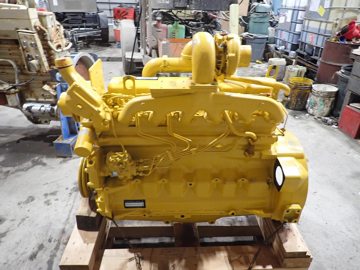 Used John Deere 6068TFF92