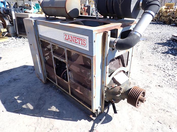 Used 2008 John Deere 6068HF285 LOW HOUR Diesel Power Unit