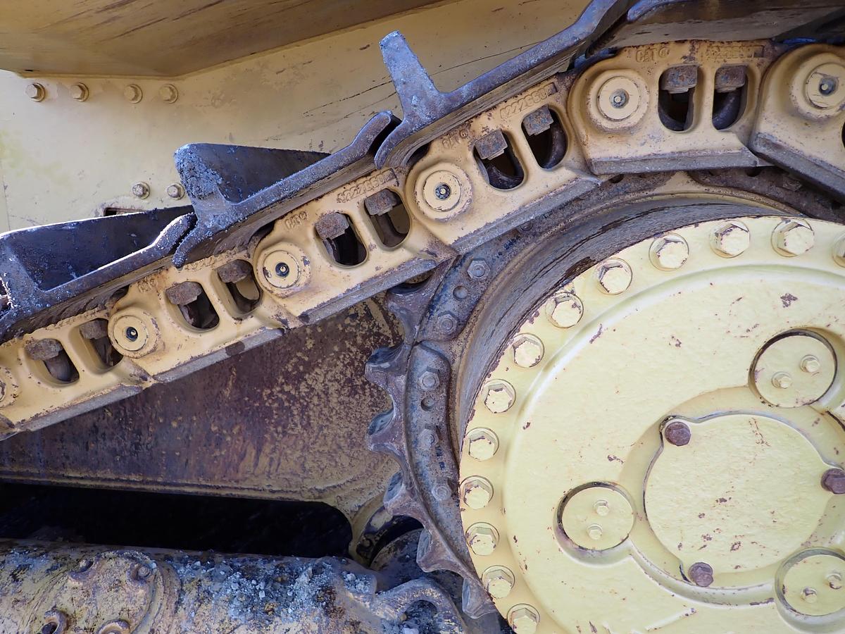 Used 2002 CAT D7R SERIES II Crawler Dozer