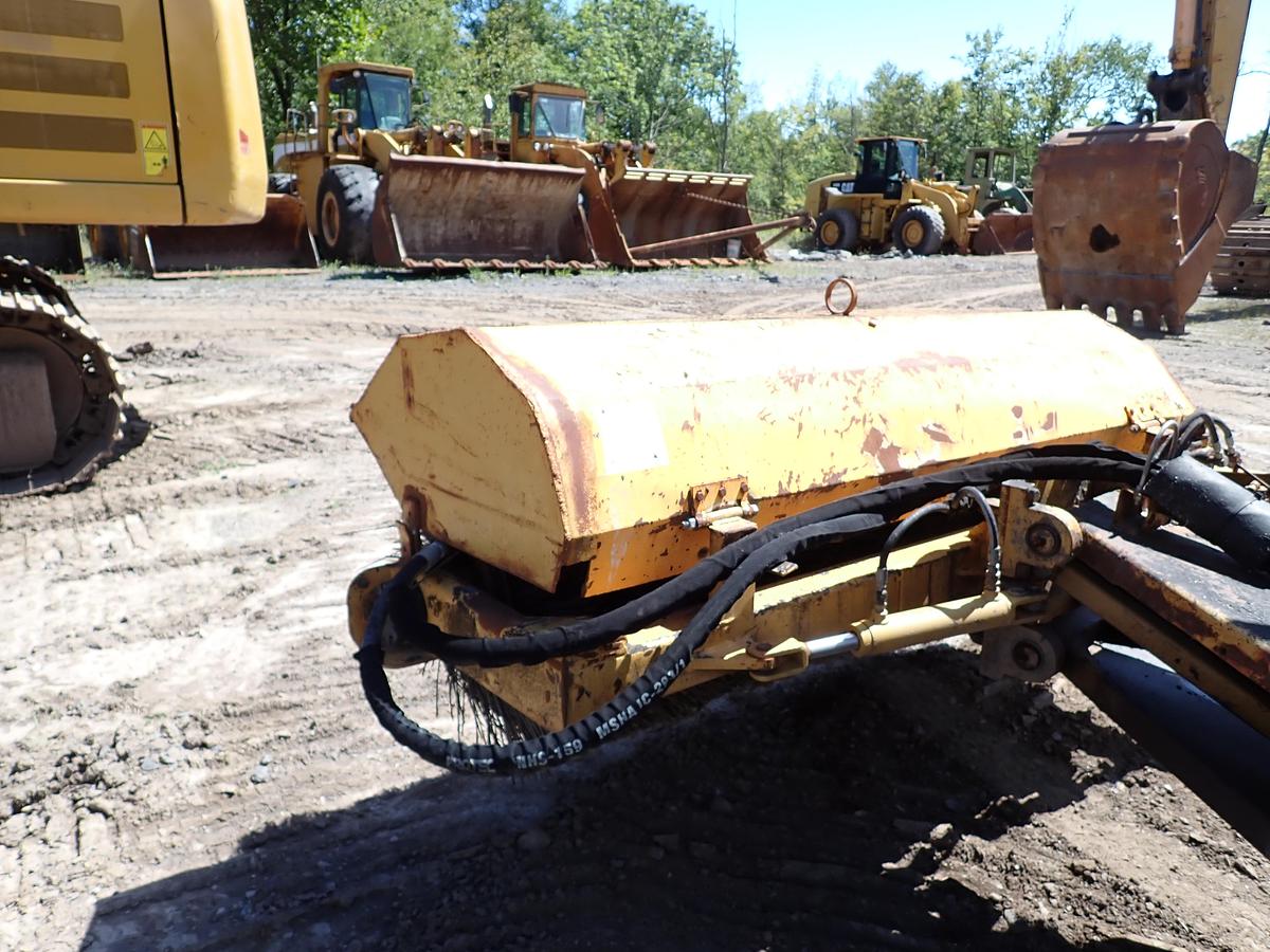 Used 2001 Rosco Challenger II