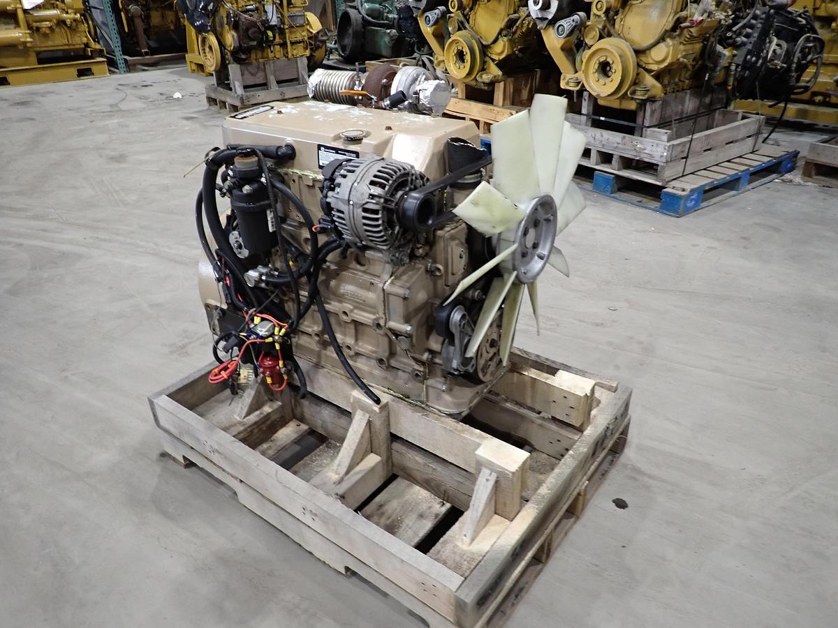 Used 2006 John Deere 5030TF270 Diesel Engine
