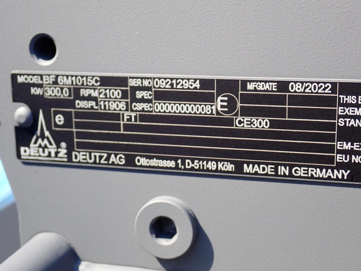 2022 Deutz BF6M1015C Turbo Diesel Engine FACTORY NEW