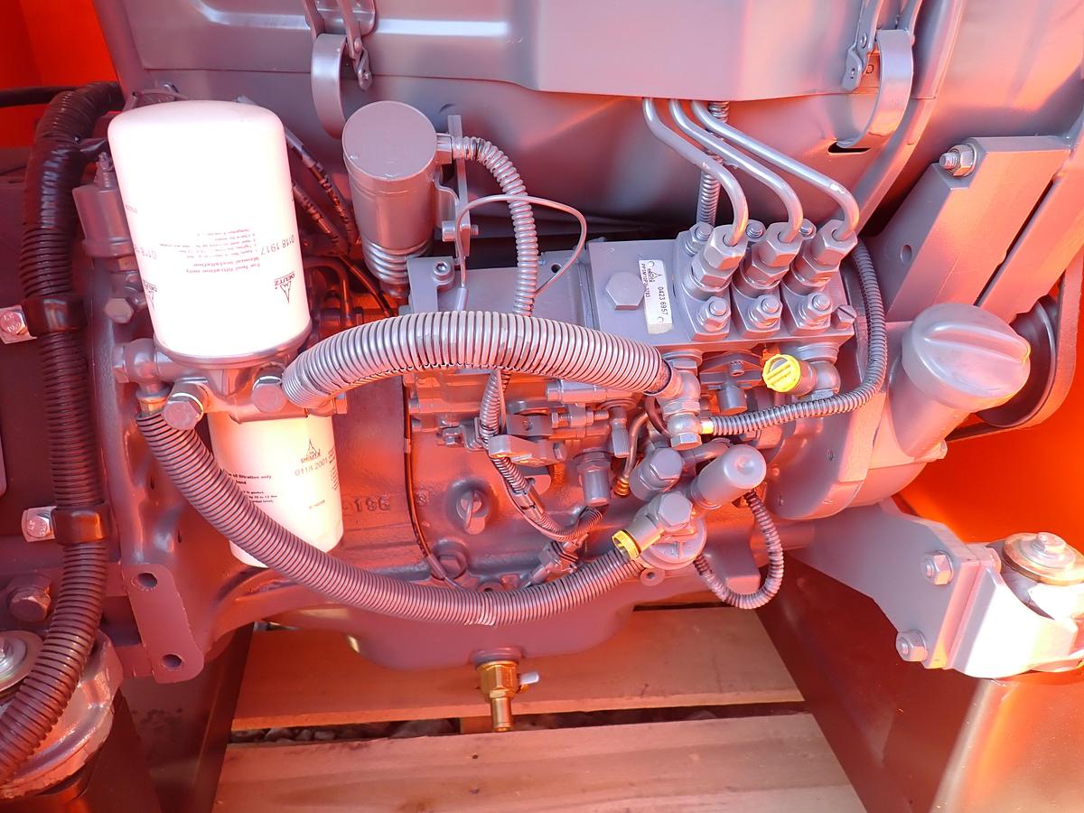 Deutz D914 L03 UNUSED Diesel Engine ENCLOSED POWER UNIT