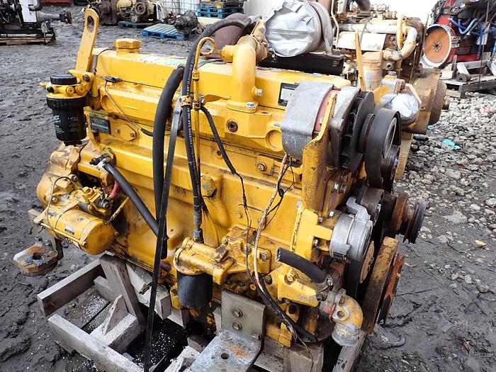 Used John Deere 6068TT051 Diesel Engine 200LC Excavator