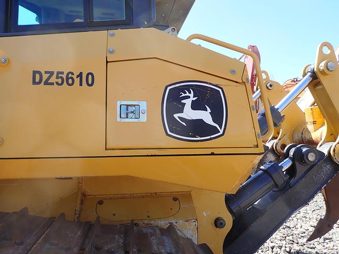 Used 2018 John Deere 950K LGP Crawler Dozer