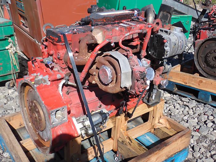 Used 2018 Cummins ISB 280 CM2350 Truck Engine 280 HP