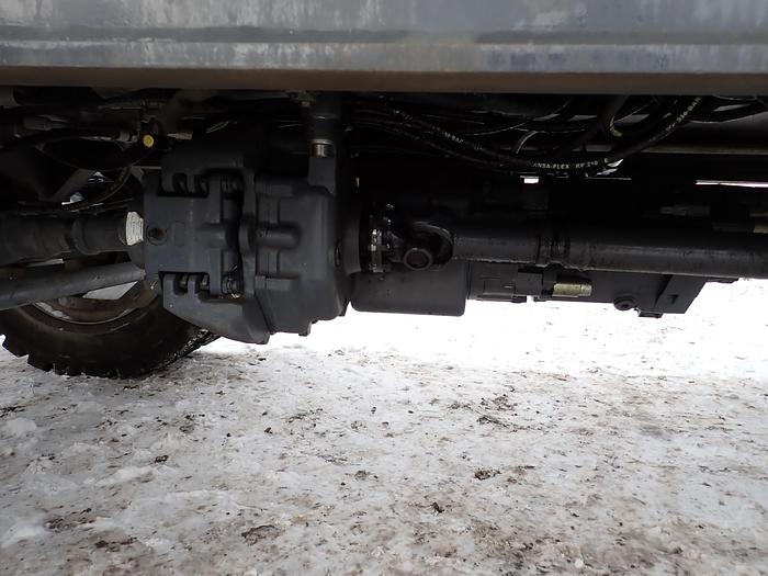 Used 2019 Fuchs MHL340 Material Handler w/ Anvil Rotating Grapple