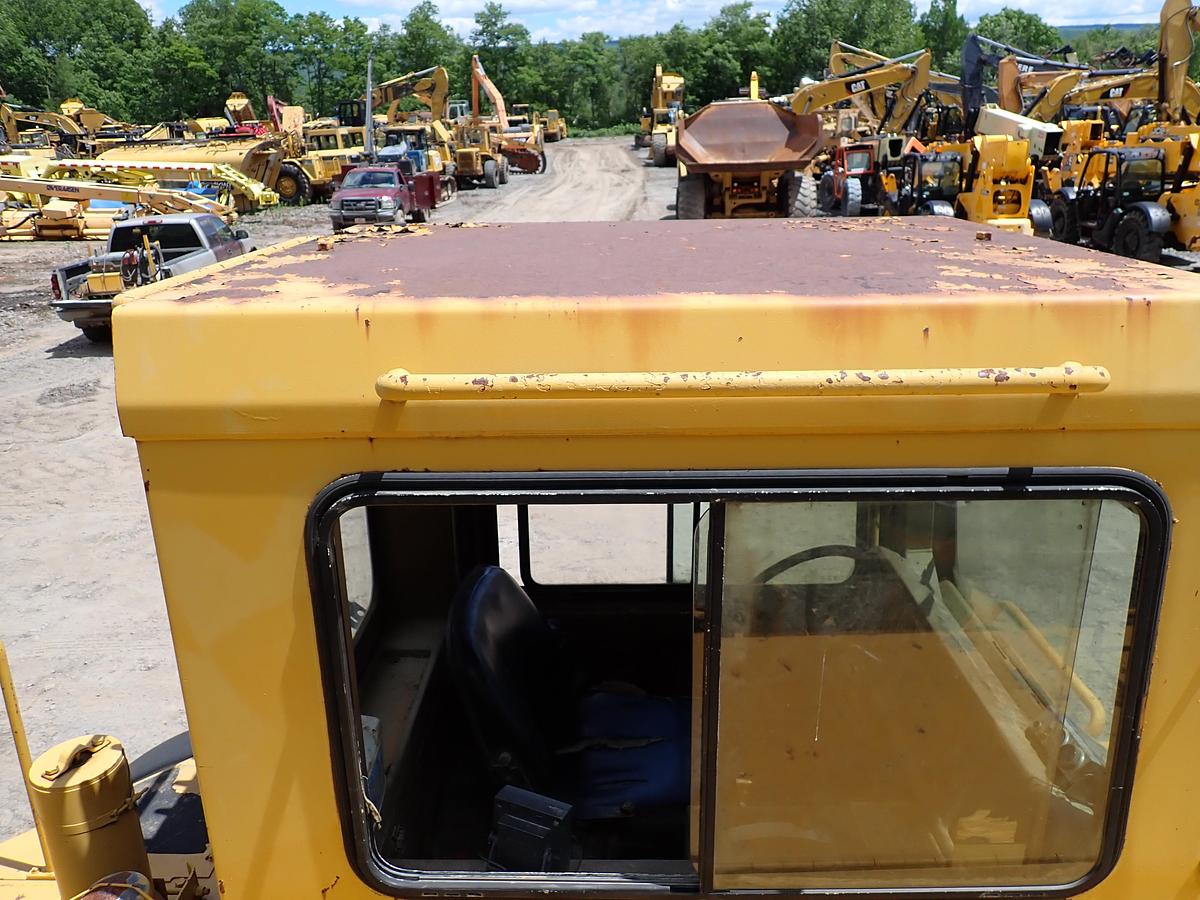 Used 1991 CAT D350D Articulated Haul Truck