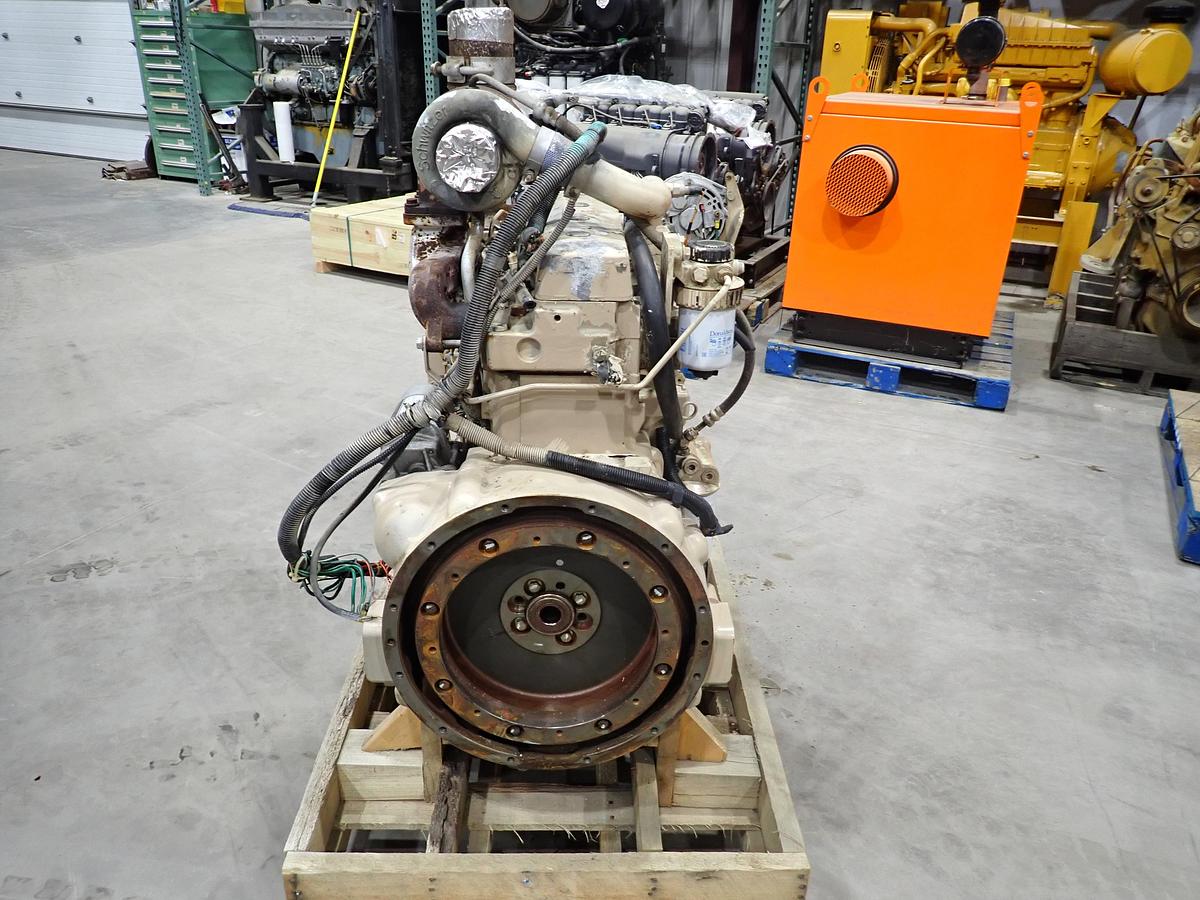 Used 2005 John Deere 4045TF275 Diesel Engine