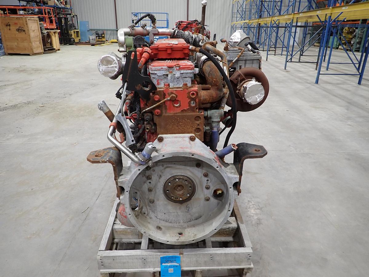 Used 2009 Cummins ISL 280 Diesel Truck Engine 