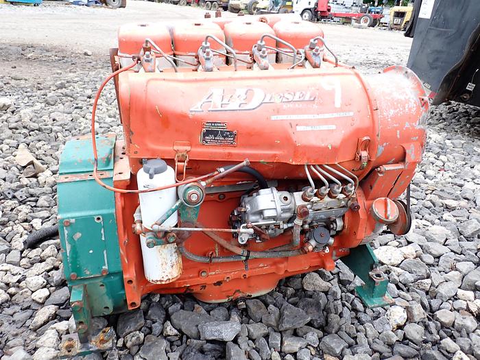 Used DEUTZ F4L912 Diesel Engine