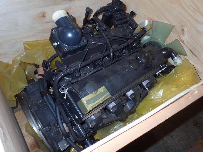 2007 Cummins B3.3 Diesel Engine NEW SURPLUS