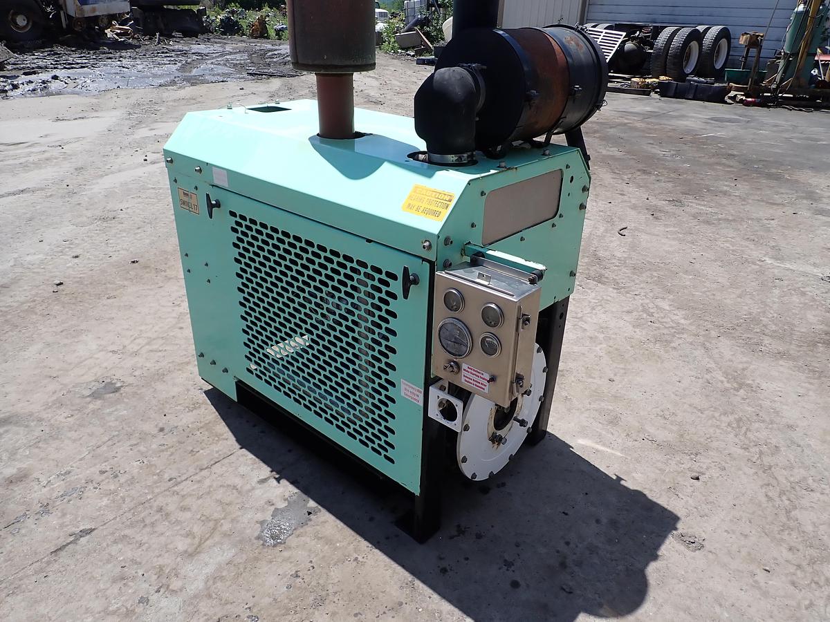 Used 2011 John Deere 4045HF280 Diesel Engine POWER UNIT