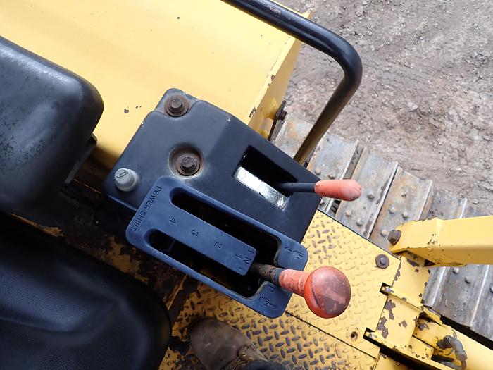 Used 1999 John Deere 550G LT