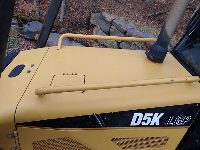 Used 2012 CAT D5K LGP Crawler Dozer LOW HOURS - PRE-EMISSIONS