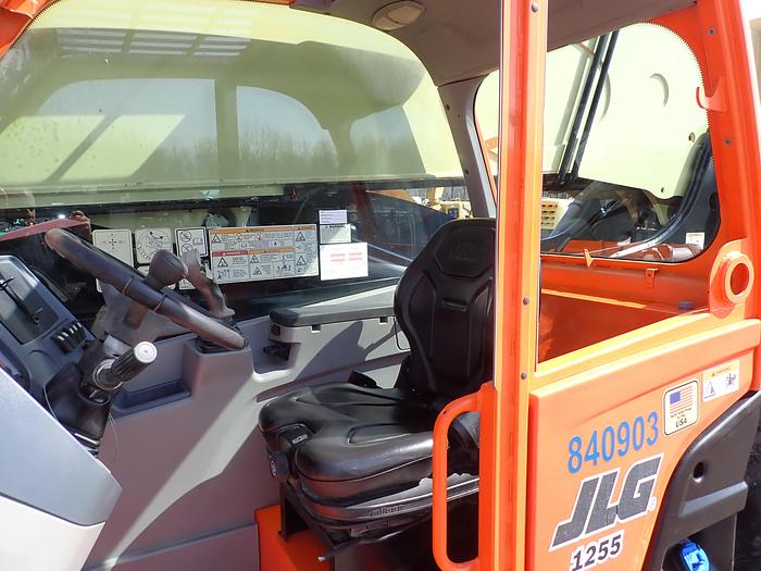 Used 2020 JLG 1255 12K Telehandler