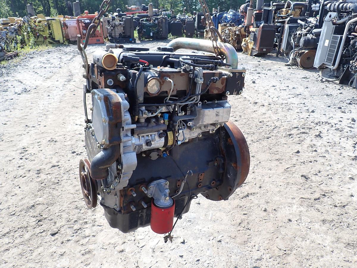 Used 2004 Perkins 1104C-44T Diesel Engine RG37985