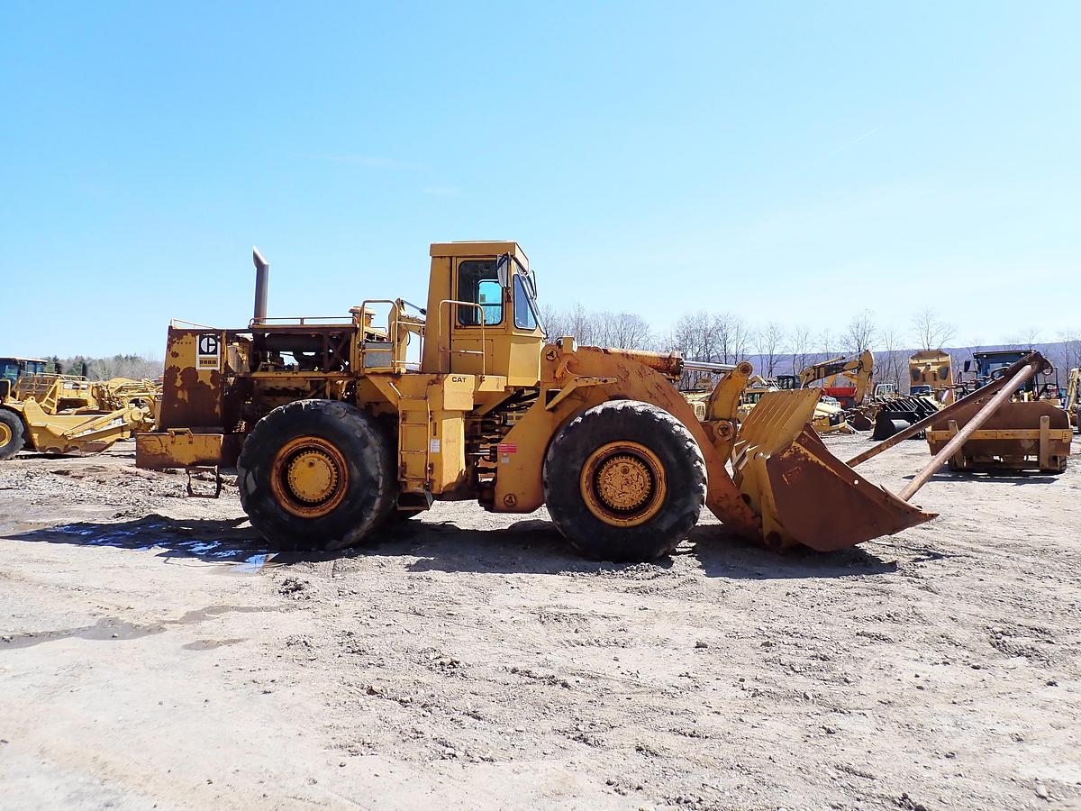 Used 1977 CAT 988B Wheel Loader
