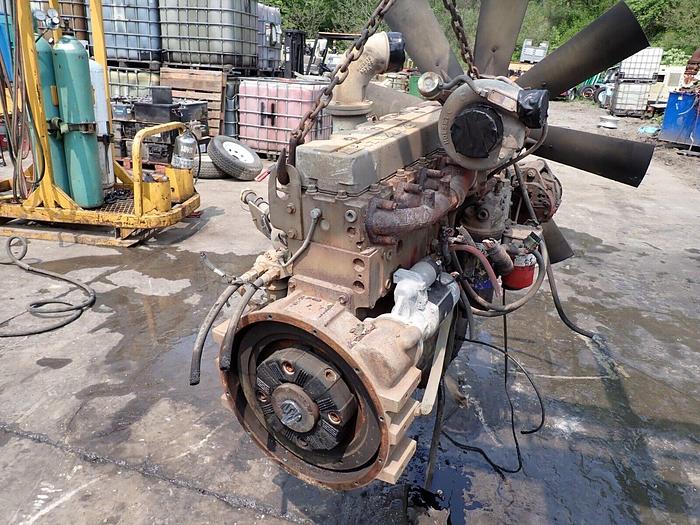 Used 2005 Cummins QSL9 Turbo Diesel Engine RUNS MINT! VIDEO! QSL 8.9 CPL 8478 300 HP