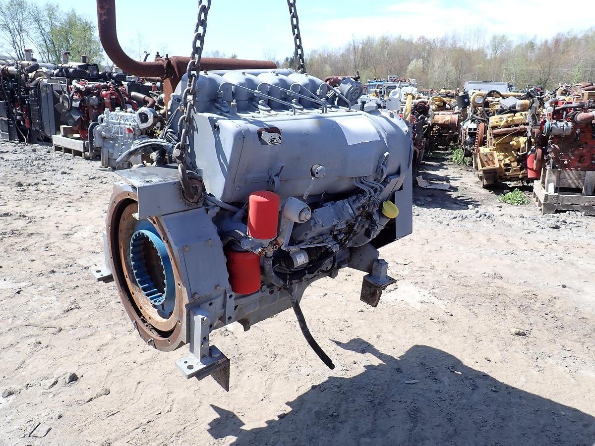 Used 2012 DEUTZ D914 L04