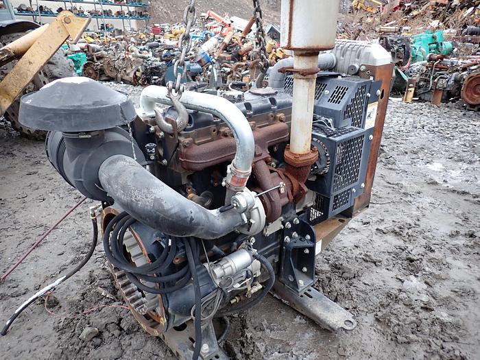 Used Perkins 1104D-44T