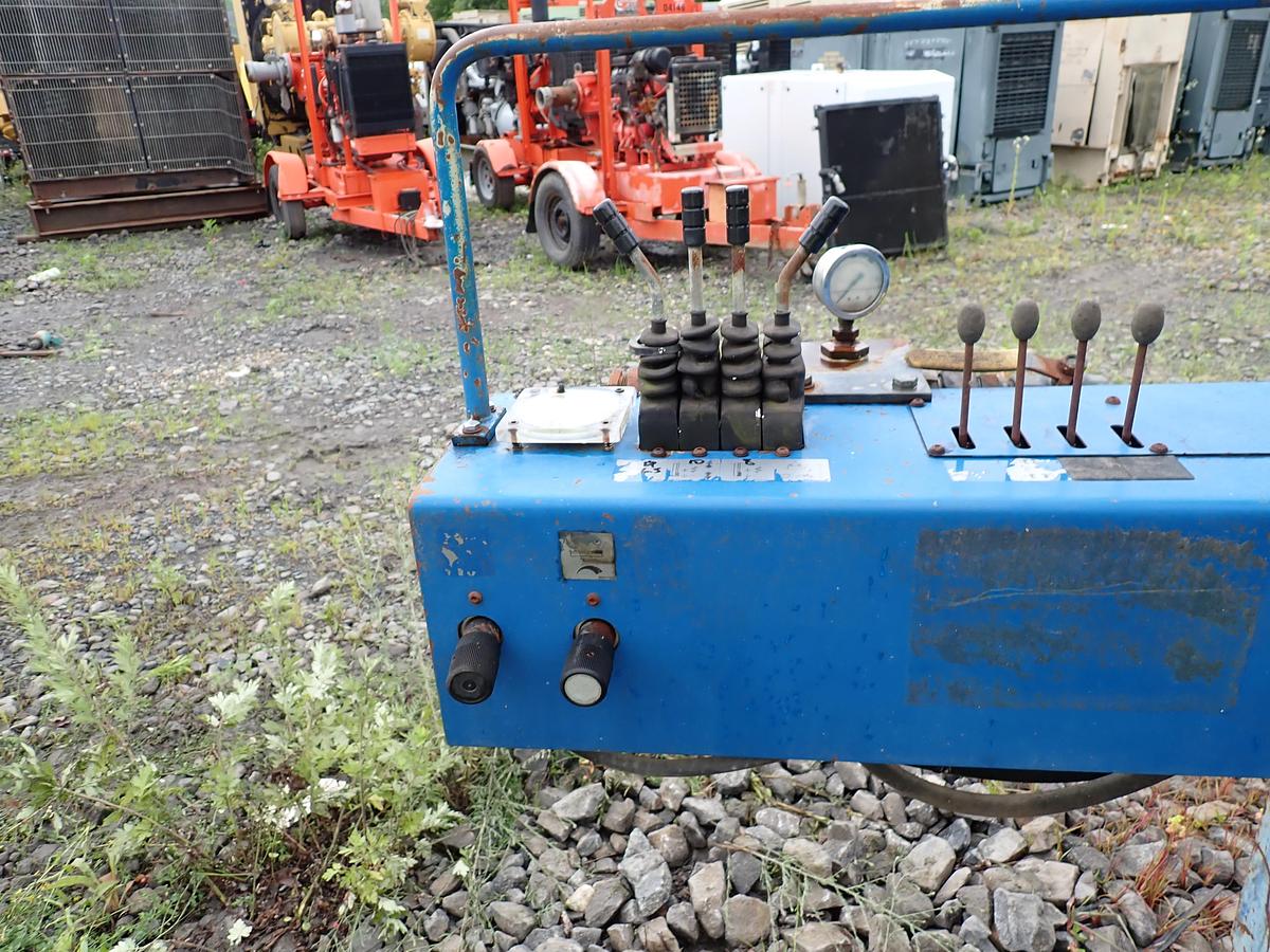 Used 2012 Hutte HBR203