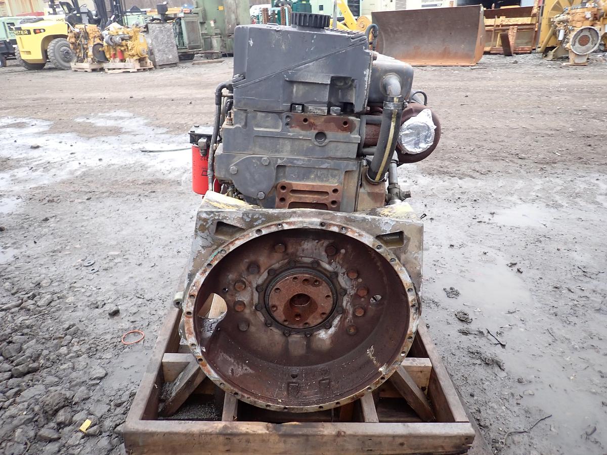 Used 2007 Cummins M11C 365 HP Diesel Engine CPL 2363